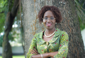 Dr. Ibililola Amao, C3E International Woman of Distinction Award Winner 2020, (c) Lonadek Nigeria Limited